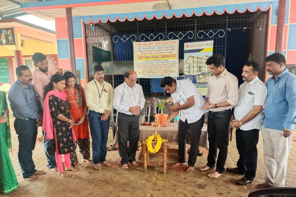 Korgi Health Camp - 2022