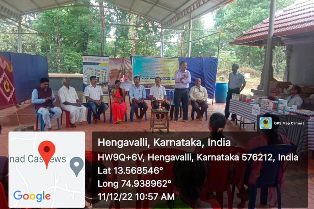 Hengavalli Camp - 12-12-2022